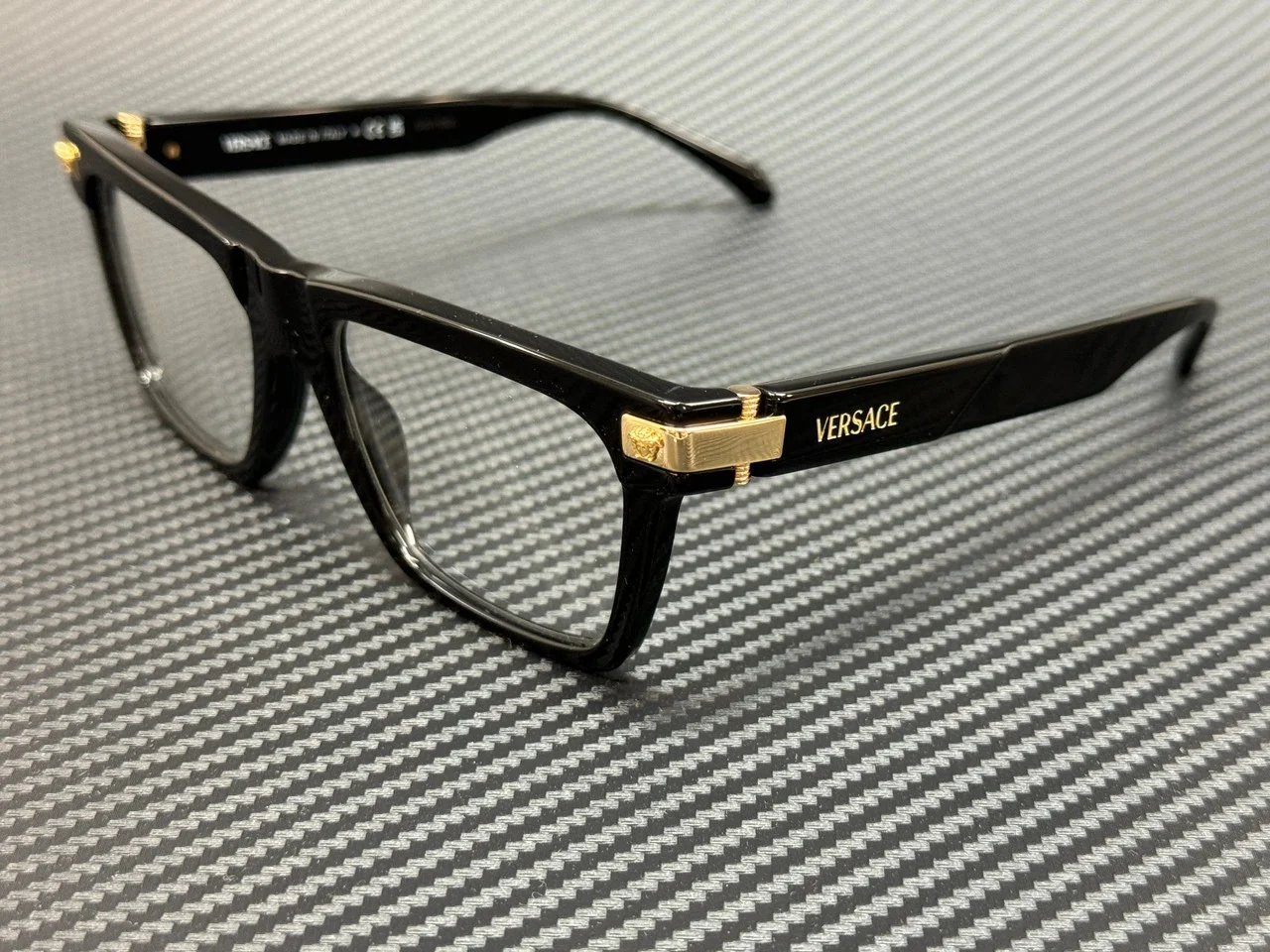 CALVIN KLEIN Men Eyeglasses Size 57mm-145mm-17mm 3
