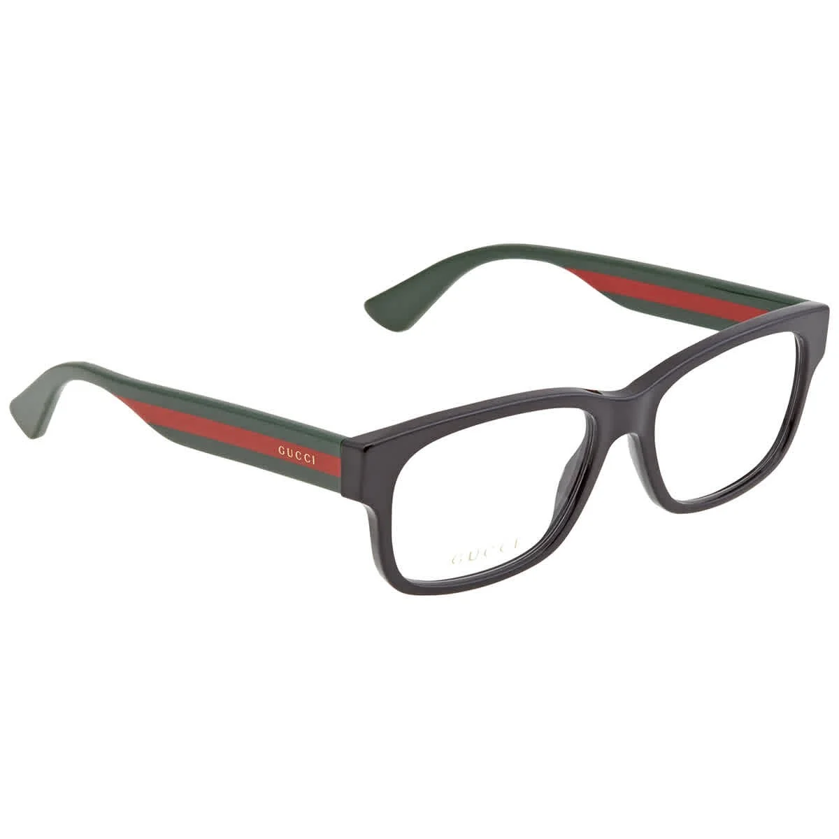 GUCCI GG0692O 004 Black Rectangle Men 3