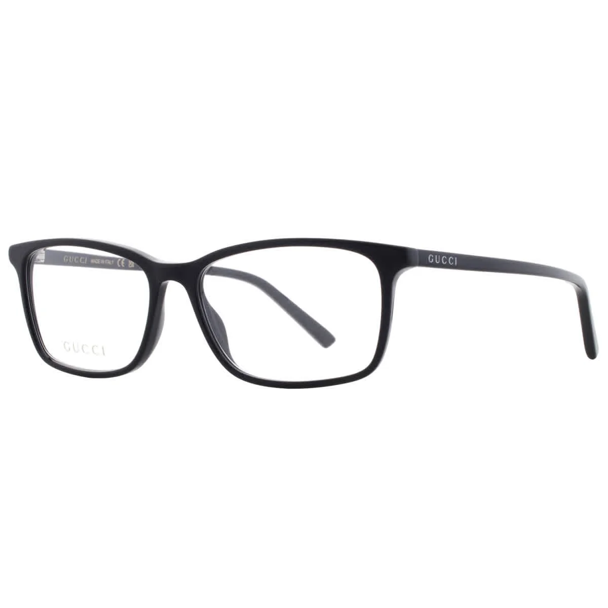 GUCCI GG0692O 004 Black Rectangle Men 4