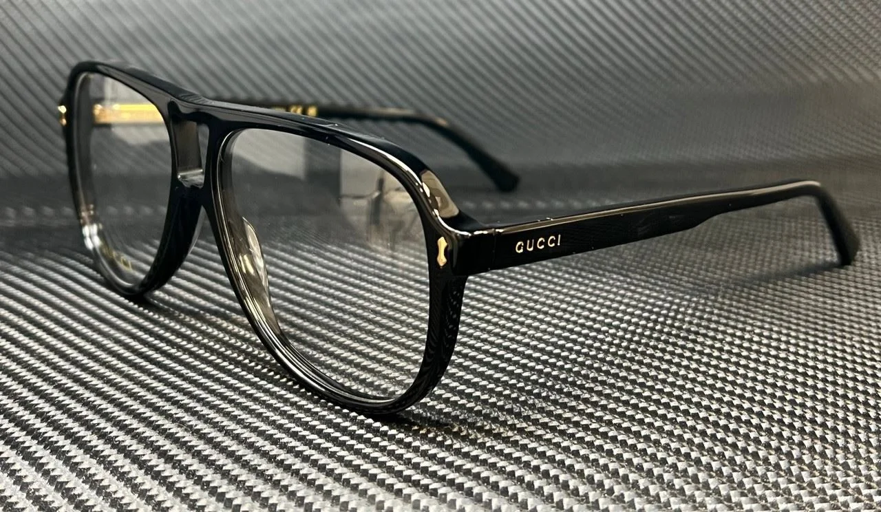 PRADA PR B09V 16Z1O1 Transparent Grey Men 4