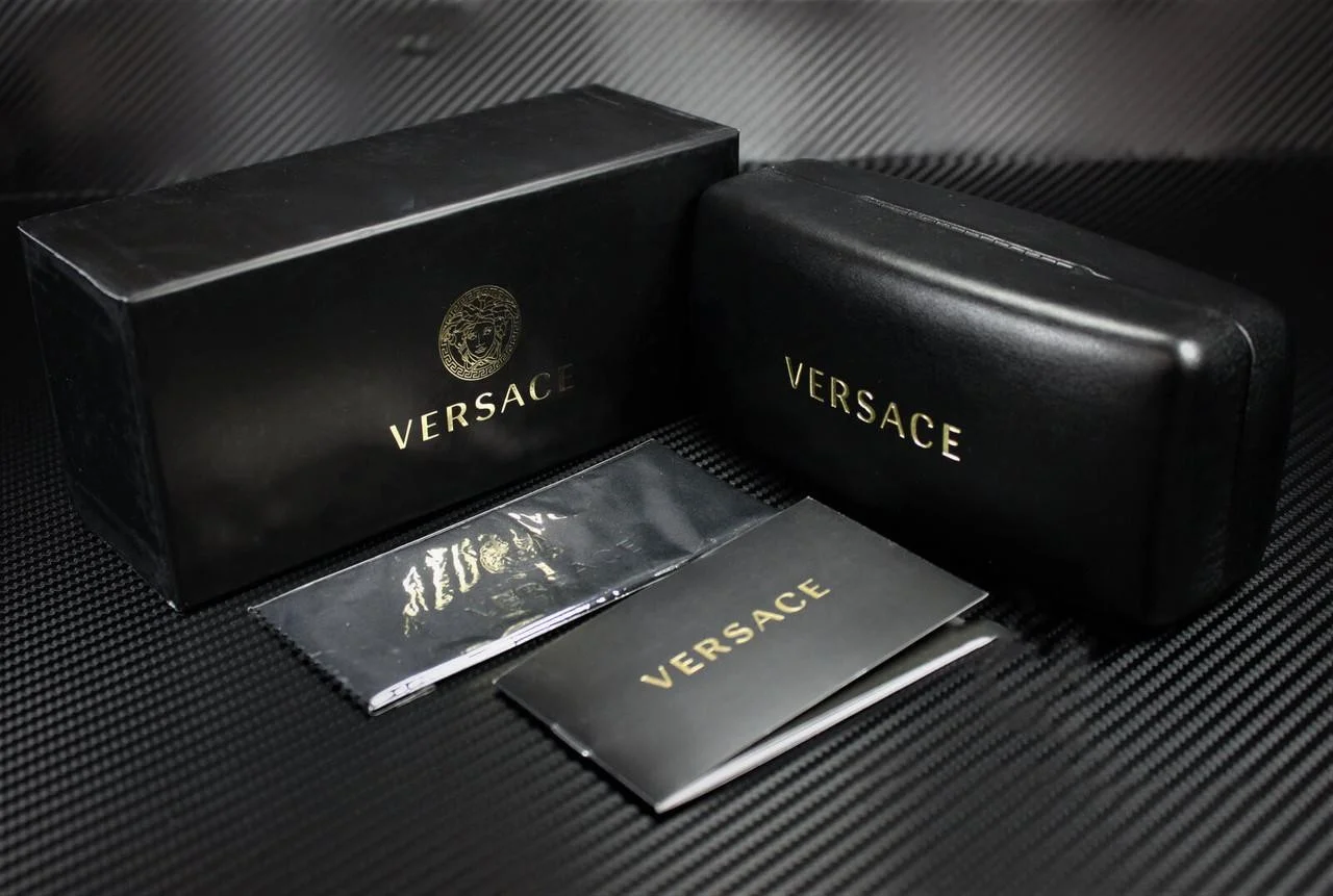 VERSACE VE3354 GB1 Black Men 2